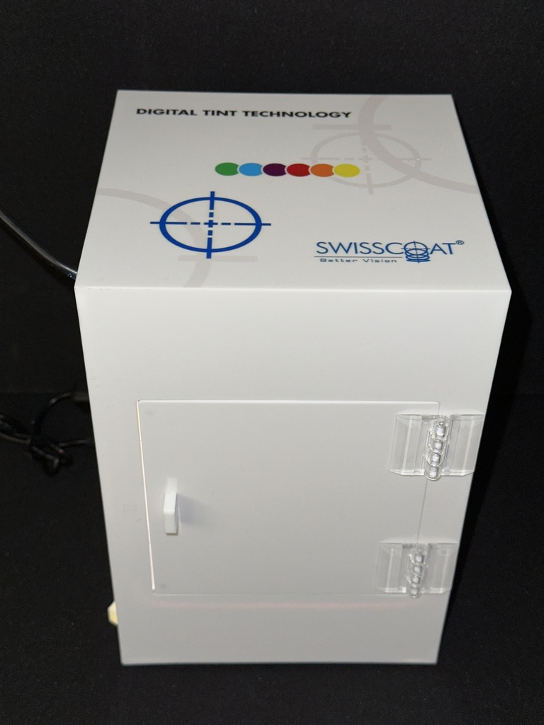 Digital Color BOX
