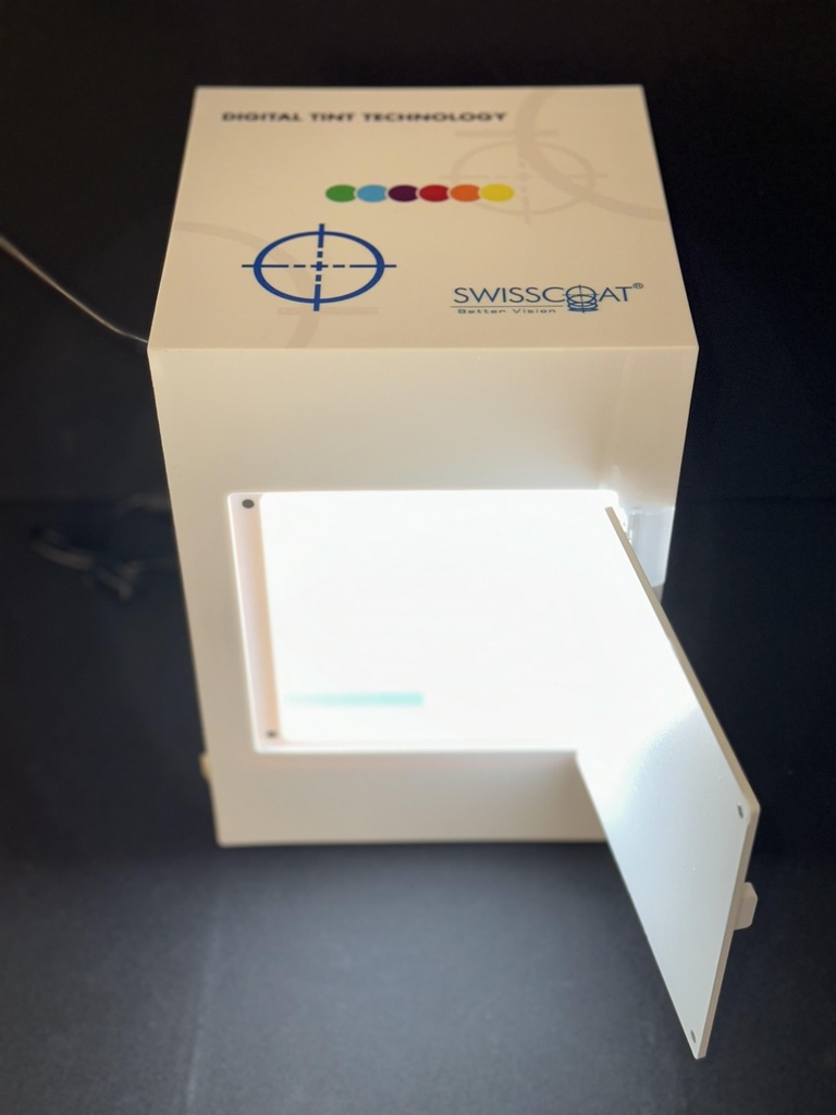 Digital Color BOX