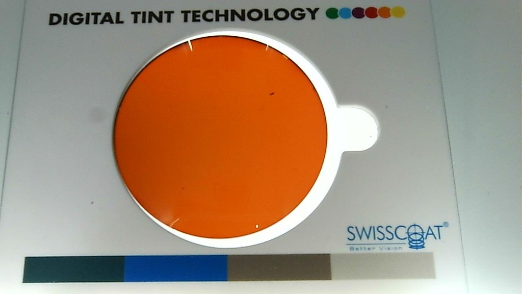 DLX-G Dyslexia (Orange)