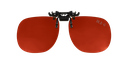 Clip DLX-G Dyslexia (Orange)