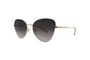 INES SUN BLK/GLD 53/18