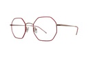 MICHON ROSE GLD/RED 47/20