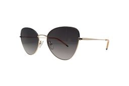 [03760309880037] INES SUN BLK GLD 53/18