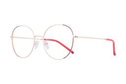 [03760309882253] LUNA ROSE GLD/RED 54/18